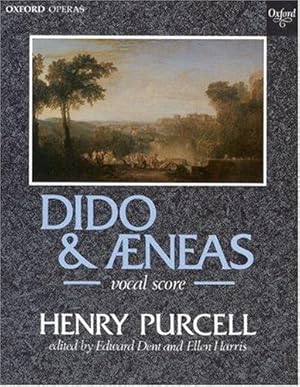 Image du vendeur pour Dido and Aeneas: Vocal score (Oxford Operas) mis en vente par WeBuyBooks