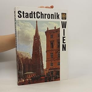 Bild des Verkufers fr Stadtchronik Wien zum Verkauf von Bookbot