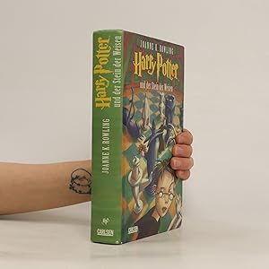 Bild des Verkufers fr Harry Potter und der Stein der Weisen zum Verkauf von Bookbot