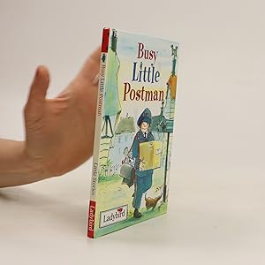 Bild des Verkufers fr Busy Little Postman zum Verkauf von Bookbot