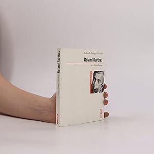 Bild des Verkufers fr Roland Barthes zur Einfu?hrung zum Verkauf von Bookbot