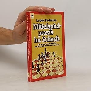 Seller image for Mittelspielpraxis im Schach for sale by Bookbot
