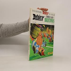 Image du vendeur pour Astrix chez les Bretons. Une Aventvre d?Asterix le Gavlois mis en vente par Bookbot