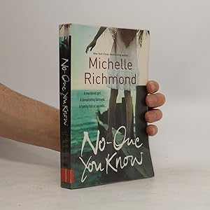 Seller image for No One You Know for sale by Bookbot