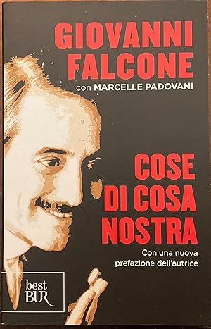 Immagine del venditore per Cose di Cosa Nostra venduto da Libreria Il Morto da Feltre