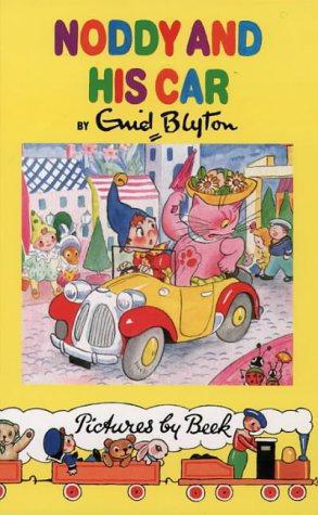 Seller image for Noddy and His Car (Noddy Classic Library) for sale by WeBuyBooks 2