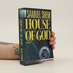 Bild des Verkufers fr House of God zum Verkauf von Bookbot