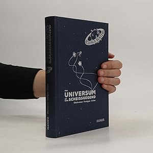 Bild des Verkufers fr Das Universum ist eine Scheissgegend zum Verkauf von Bookbot