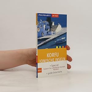 Bild des Verkufers fr Korfu, Ionische Inseln zum Verkauf von Bookbot