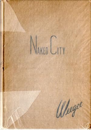 Seller image for Naked City. for sale by Antiquariat Querido - Frank Hermann