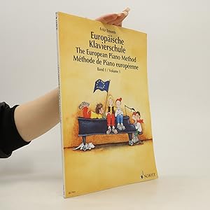 Bild des Verkufers fr Europische Klavierschule. The European Piano Method. Mthode de Piano europenne 1 zum Verkauf von Bookbot