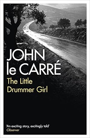 Bild des Verkufers fr The Little Drummer Girl: Soon to be a major TV series zum Verkauf von WeBuyBooks