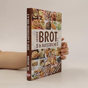 Seller image for Brot und Aufstriche von A-Z for sale by Bookbot