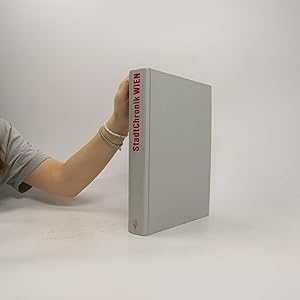 Bild des Verkufers fr Stadtchronik Wien zum Verkauf von Bookbot