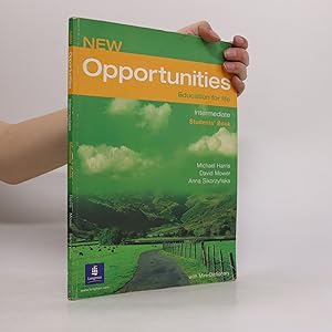Seller image for New opportunities : intermediate : student's book : [with Mini-dictionary] for sale by Bookbot