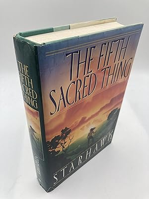 Seller image for The Fifth Sacred Thing for sale by thebookforest.com
