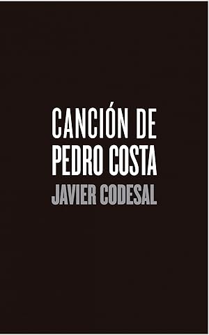 Seller image for Cancin de Pedro Costa for sale by Imosver