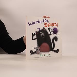 Bild des Verkufers fr Scaredy-cat, Splat! zum Verkauf von Bookbot