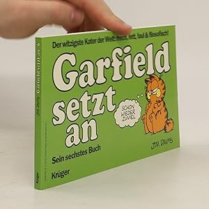Immagine del venditore per Garfield setzt an venduto da Bookbot
