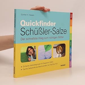 Bild des Verkufers fr Quickfinder Schu?ler-Salze zum Verkauf von Bookbot