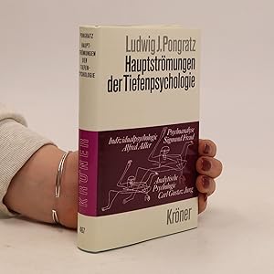 Seller image for Hauptstro?mungen der Tiefenpsychologie for sale by Bookbot