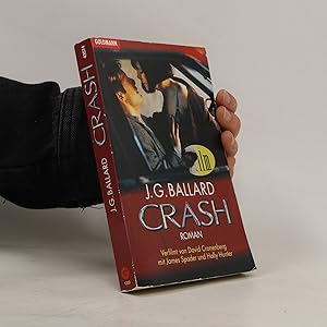 Imagen del vendedor de Crash a la venta por Bookbot