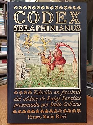 Image du vendeur pour Codex Seraphinianus mis en vente par Messinissa libri