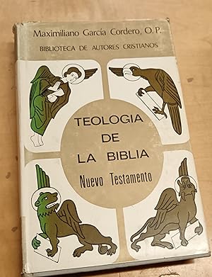 Seller image for Teologa de la Biblia. Tomo III (ltimo): Nuevo Testamento for sale by Outlet Ex Libris