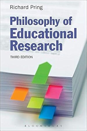 Imagen del vendedor de Philosophy of Educational Research a la venta por WeBuyBooks