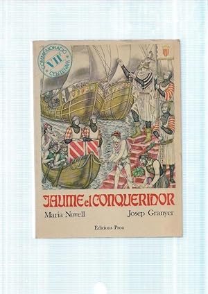 Seller image for Jaume el Conqueridor for sale by El Boletin