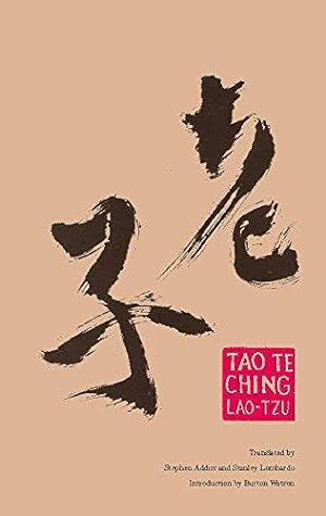 Bild des Verkufers fr Tao Te Ching (Hackett Classics) zum Verkauf von WeBuyBooks