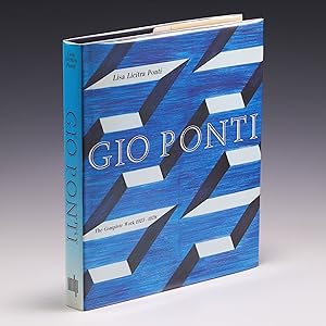 Bild des Verkufers fr Gio Ponti: The Complete Work, 1923-1978 zum Verkauf von Salish Sea Books