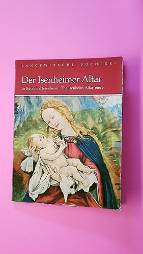 Seller image for DER ISENHEIMER ALTAR. for sale by HPI, Inhaber Uwe Hammermller