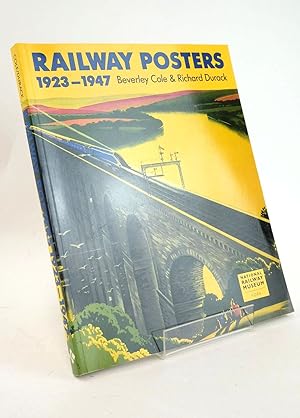 Image du vendeur pour RAILWAY POSTERS 1923-1947 mis en vente par Stella & Rose's Books, PBFA