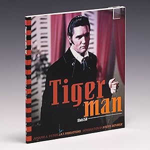 Bild des Verkufers fr J.A.T. Publishing Presents Tiger Man, Elvis '68 zum Verkauf von Salish Sea Books