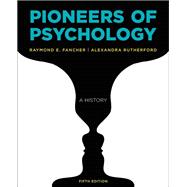 Seller image for Pioneers of Psychology for sale by eCampus