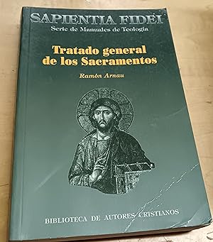 Seller image for Tratado general de los Sacramentos for sale by Outlet Ex Libris