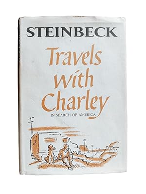 Seller image for Travels with Charley - In Search of America for sale by Rebound Centre