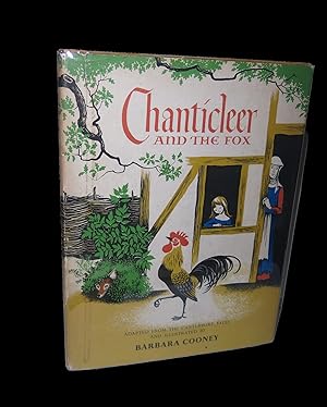 Imagen del vendedor de Chanticleer and the Fox a la venta por Marc J Bartolucci