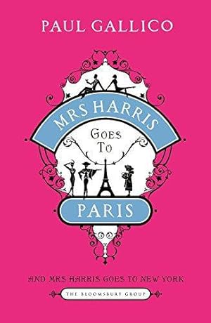 Bild des Verkufers fr Mrs Harris Goes to Paris: And Mrs Harris Goes to New York (The Adventures of Mrs Harris) zum Verkauf von WeBuyBooks