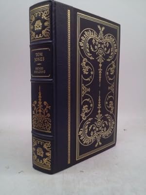 Seller image for The History Of Tom Jones A Founding (Leather Bound) for sale by ThriftBooksVintage