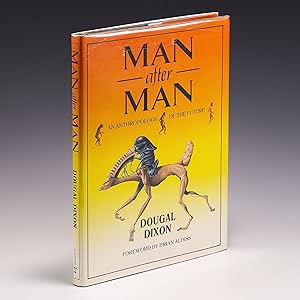 Immagine del venditore per Man After Man: An Anthropology of the Future venduto da Salish Sea Books