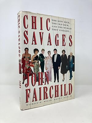 Imagen del vendedor de Chic Savages a la venta por Southampton Books