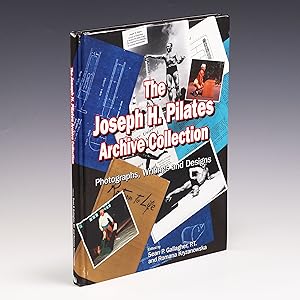 Seller image for Joseph H. Pilates Archive Collection: The Photographs, Writings and Designs for sale by Salish Sea Books