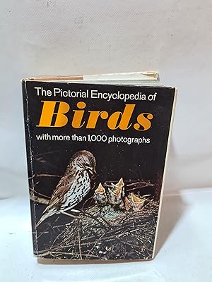 Bild des Verkufers fr The Pictorial Encyclopedia Of Birds zum Verkauf von Cambridge Rare Books