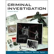 Seller image for Criminal Investigation for sale by eCampus