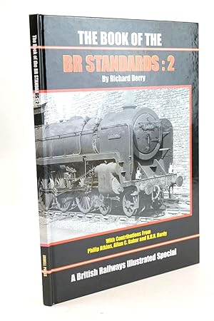 Seller image for THE BOOK OF THE BR STANDARDS: 2 for sale by Stella & Rose's Books, PBFA