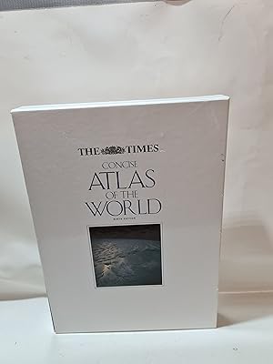 Seller image for The Times Concise Atlas Of The World (Ninth Edition) for sale by Cambridge Rare Books