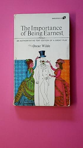 THE IMPORTANCE OF BEING EARNEST.