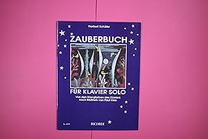 Seller image for ZAUBERBUCH. for sale by HPI, Inhaber Uwe Hammermller
